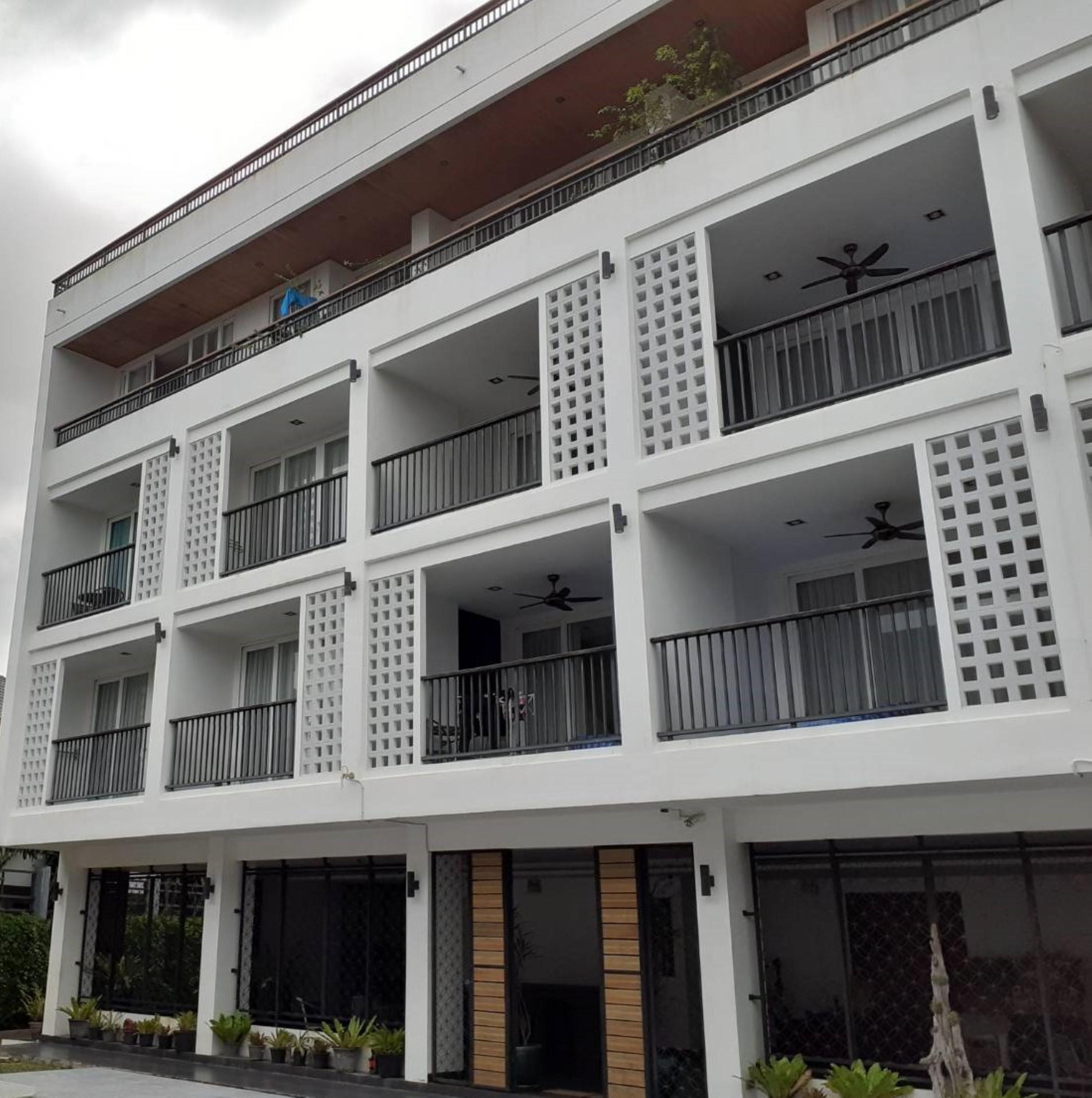 Vivace Hotel Kamala Beach Exterior photo