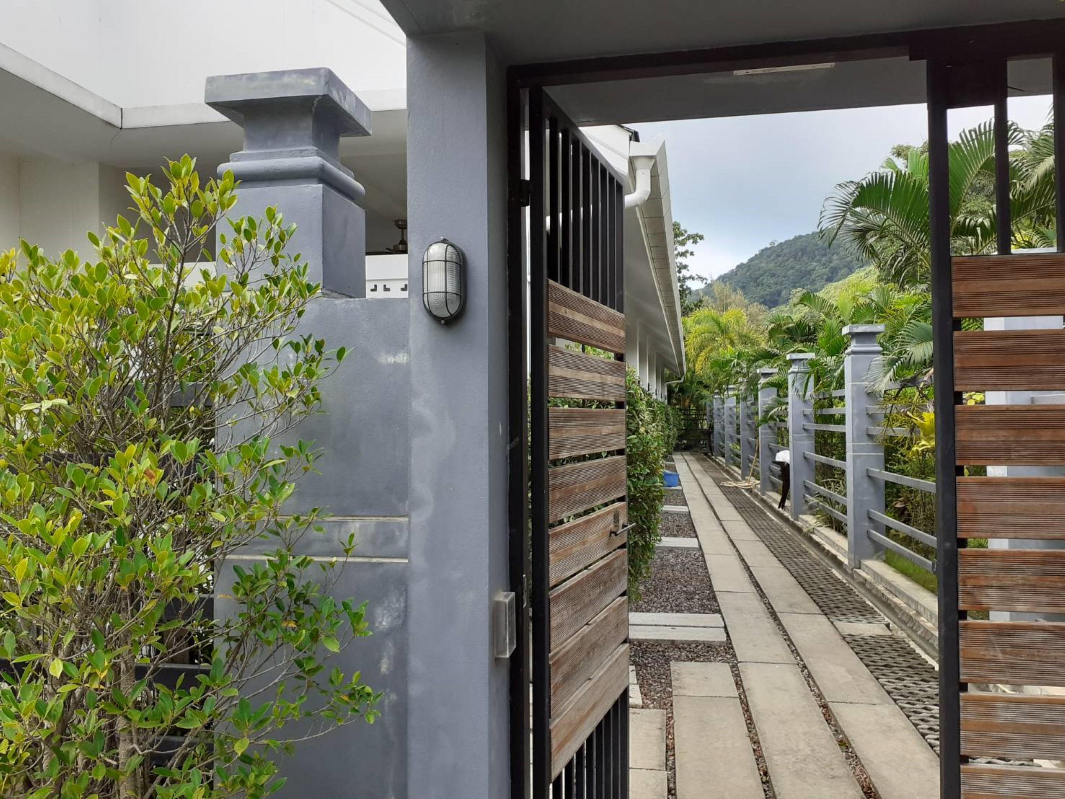 Vivace Hotel Kamala Beach Exterior photo