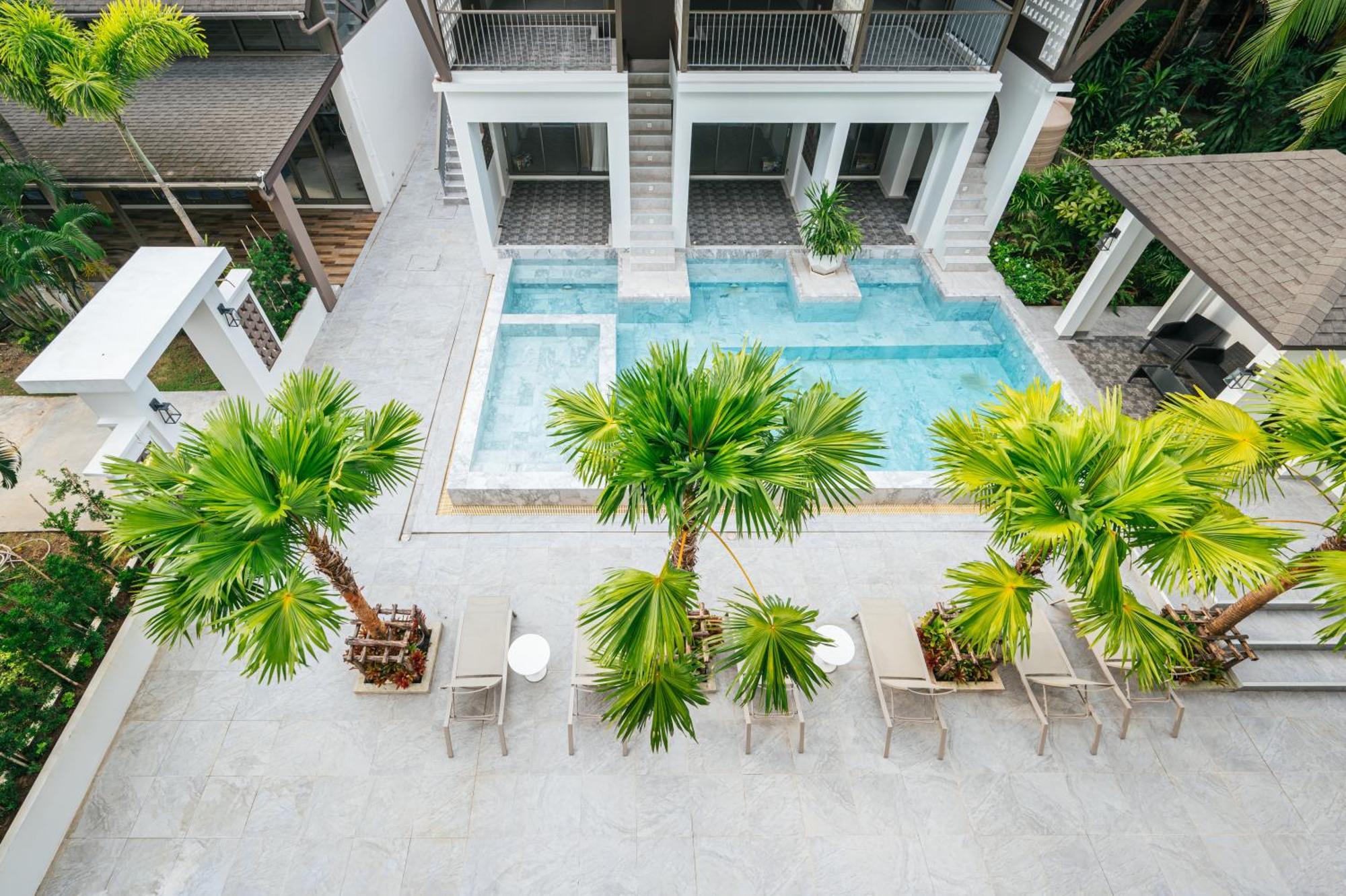 Vivace Hotel Kamala Beach Exterior photo